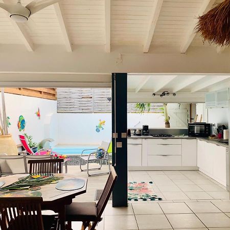 KS VILLA la coulée 4 étoiles Saint-Francois  Extérieur photo